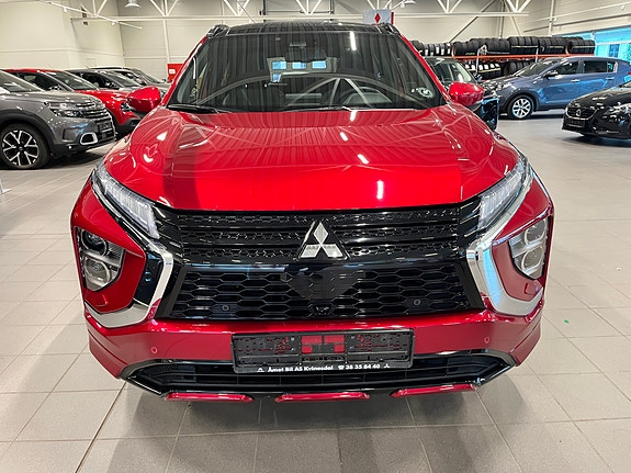 Mitsubishi Eclipse Cross 4 of 8