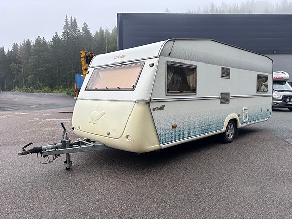 Polar 590 /vannbåren varme/høy nyttelast 7 of 18