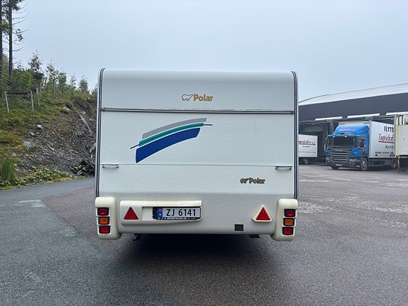 Polar 590 /vannbåren varme/høy nyttelast 4 of 18