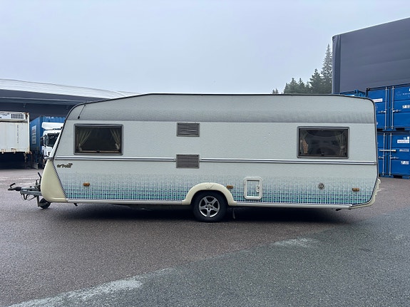 Polar 590 /vannbåren varme/høy nyttelast 6 of 18