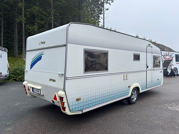 Polar 590 /vannbåren varme/høy nyttelast 3 of 18