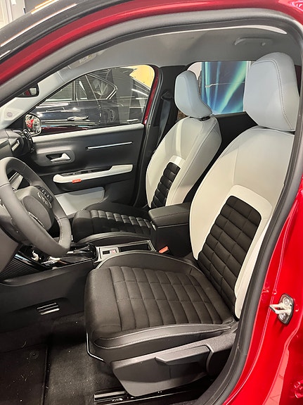 Citroen E-C3 Aircross 7 of 10