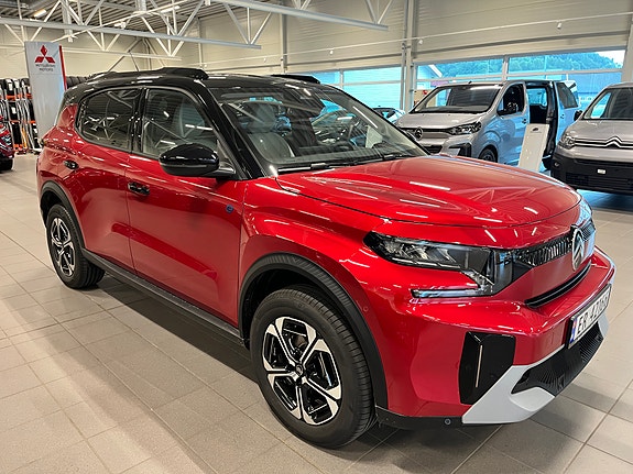 Citroen E-C3 Aircross 3 of 10