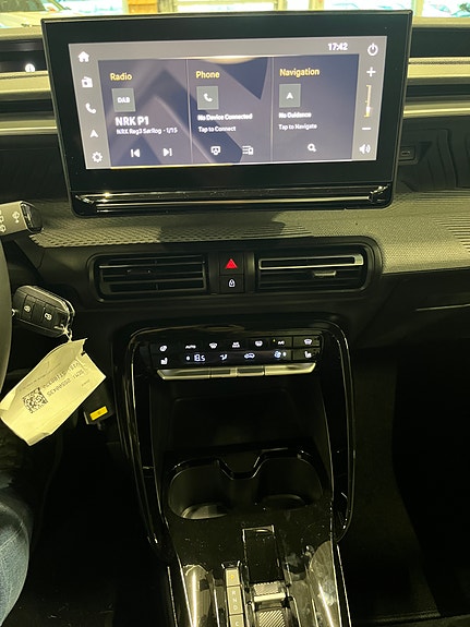 Citroen E-C3 Aircross 10 of 10