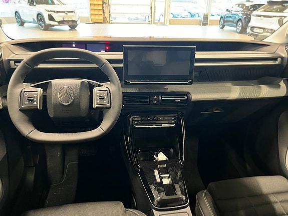 Citroen E-C3 Aircross 8 of 10