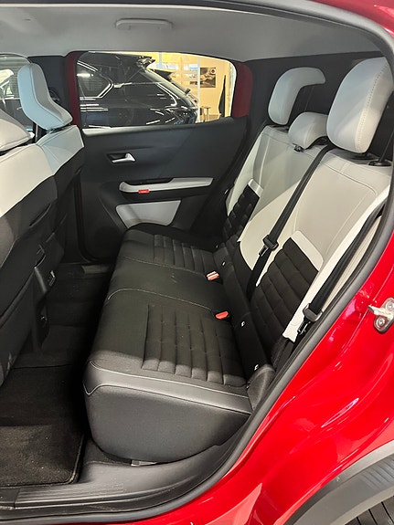 Citroen E-C3 Aircross 6 of 10