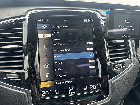 Volvo XC90 20 of 30