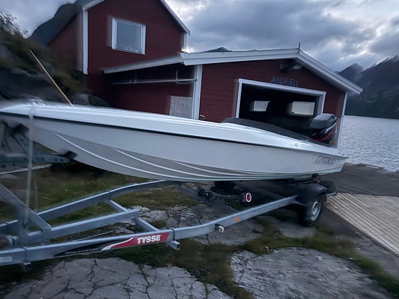 Nordkapp Tintorera 610 5 of 14