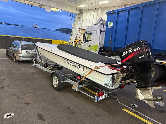 Nordkapp Tintorera 610 12 of 14