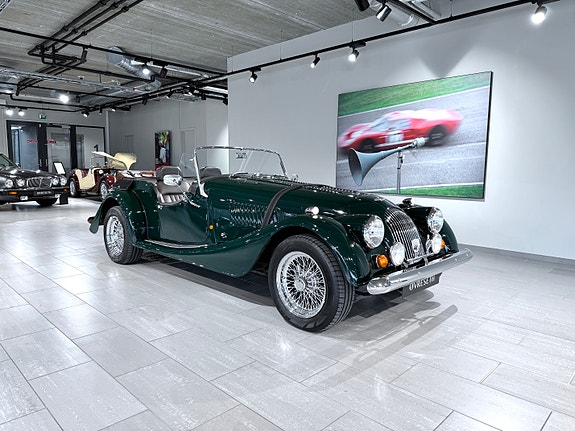 Morgan Plus 4 7 of 25