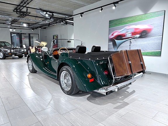 Morgan Plus 4 3 of 25