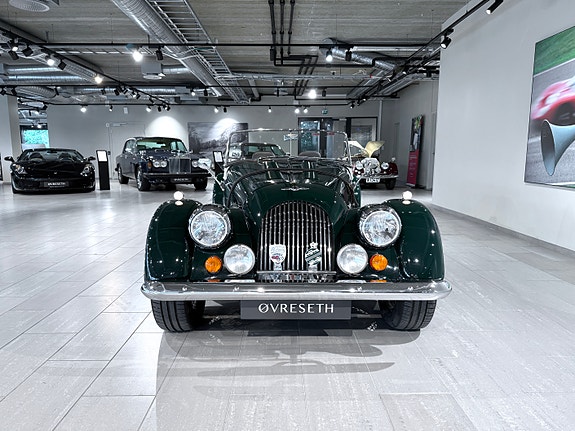 Morgan Plus 4 8 of 25