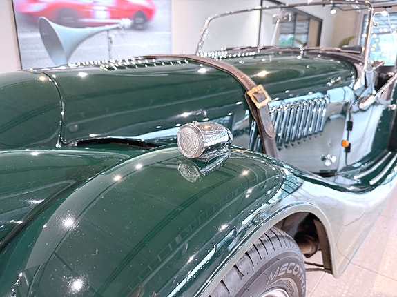 Morgan Plus 4 22 of 25