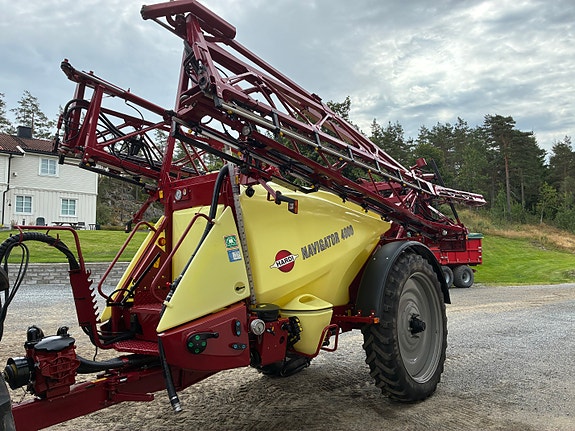 Hardi Navigator 4000 lit  24 m