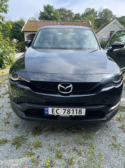 Mazda MX-30 12 of 16