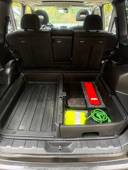 Nissan X-Trail 17 of 29