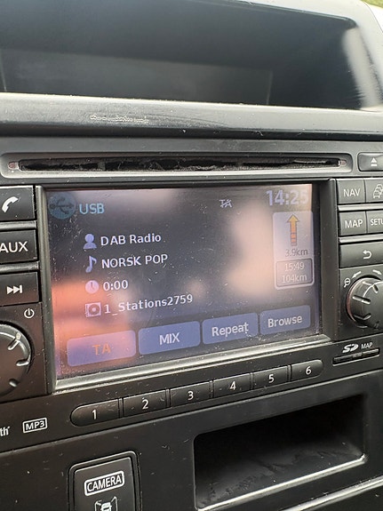 Nissan X-Trail 22 of 29