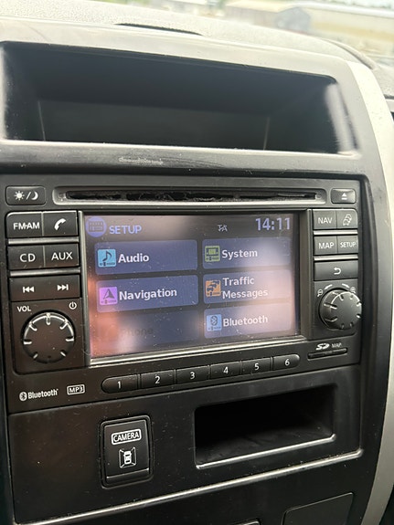 Nissan X-Trail 21 of 29
