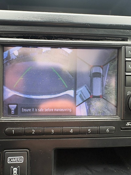 Nissan X-Trail 26 of 29