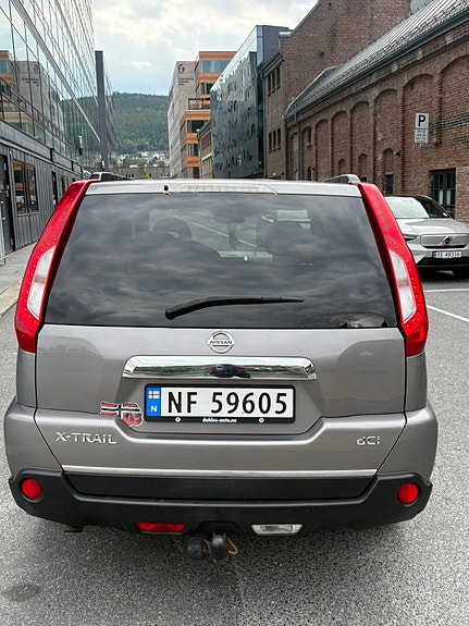 Nissan X-Trail 4 of 29