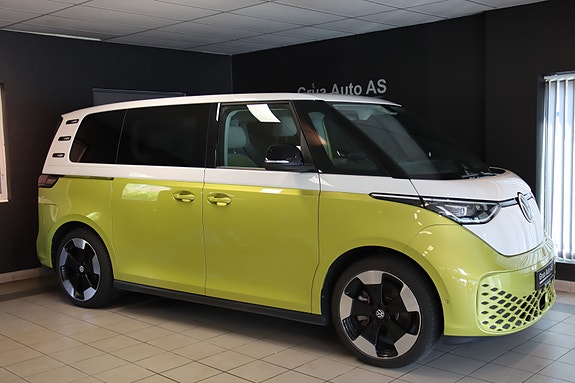 Volkswagen ID. Buzz 3 of 28