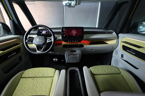 Volkswagen ID. Buzz 9 of 28