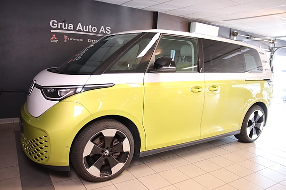 Volkswagen ID. Buzz 19 of 28