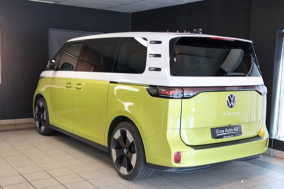 Volkswagen ID. Buzz 6 of 28