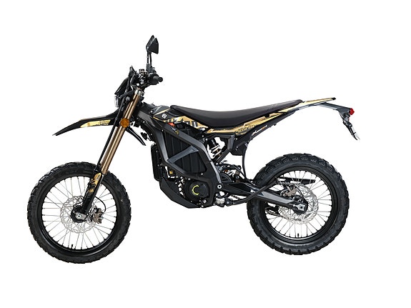 Sur Ron Ultra Bee HP R L3e Elektrisk Lett MC | 15 HK | 520 Nm | 115 km rekkevidde | Peak  24.5 KW 3 of 18
