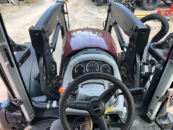 Valtra N174D 2017, kr 850 000,-
