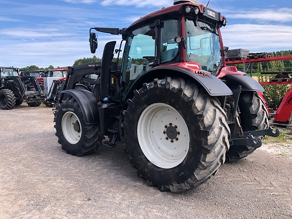 Valtra N174D 2017, kr 850 000,-