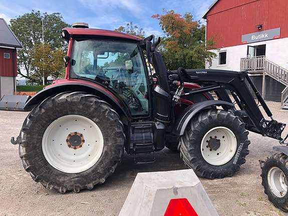 Valtra N174D 2017, kr 850 000,-