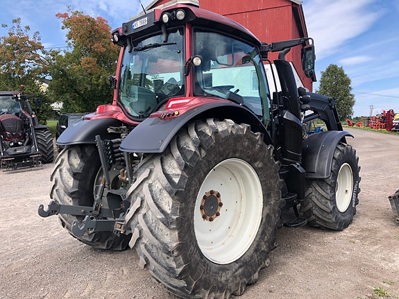 Valtra N174D 2017, kr 850 000,-