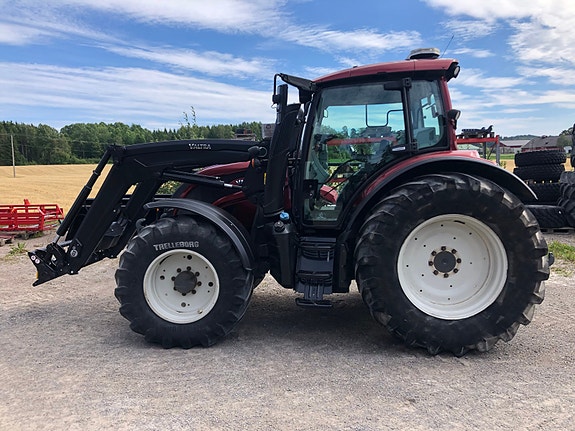 Valtra N174D 2017, kr 850 000,-