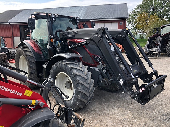 Valtra N174D 2017, kr 850 000,-