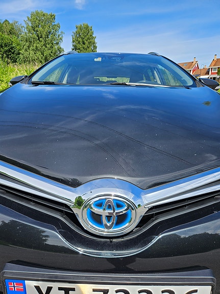 Toyota Auris 10 of 21