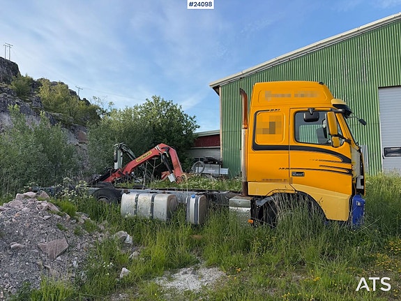 Volvo FH 480 chassi. REP.Objekt 9 of 30
