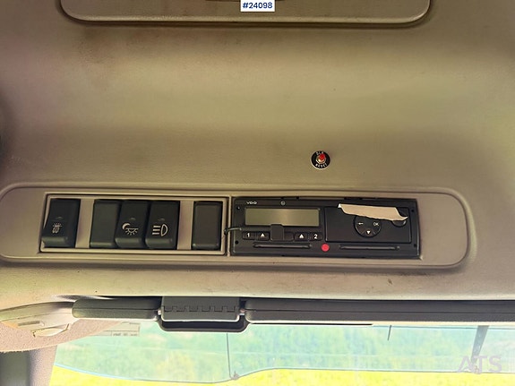 Volvo FH 480 chassi. REP.Objekt 27 of 30