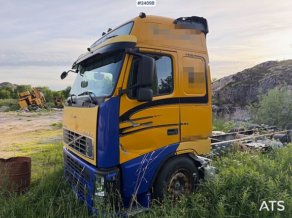 Volvo FH 480 chassi. REP.Objekt 4 of 30