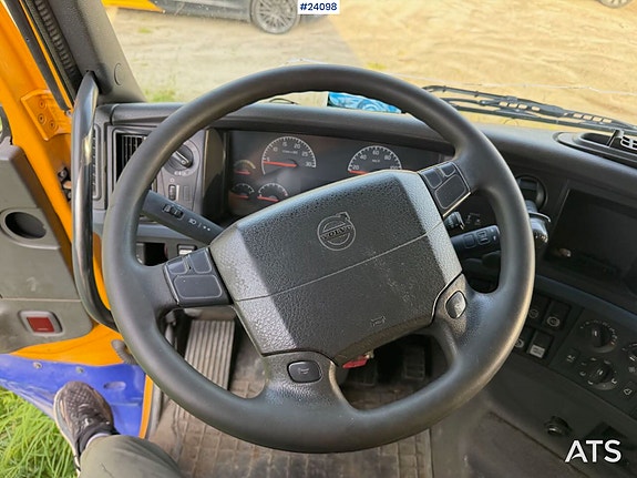 Volvo FH 480 chassi. REP.Objekt 22 of 30