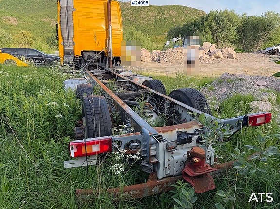 Volvo FH 480 chassi. REP.Objekt 7 of 30