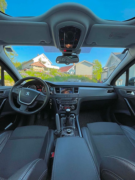 Peugeot 508 6 of 10