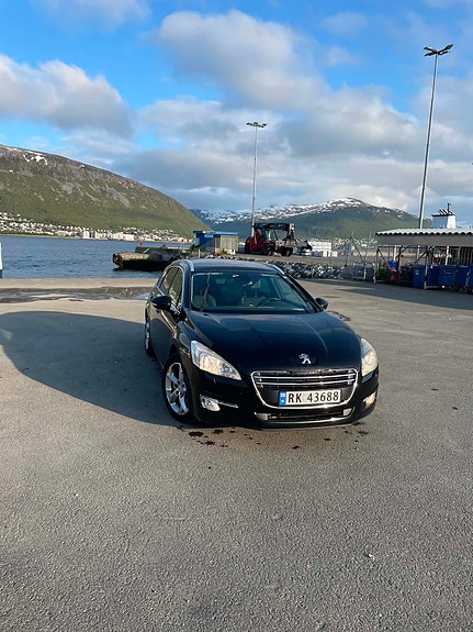 Peugeot 508 2 of 10