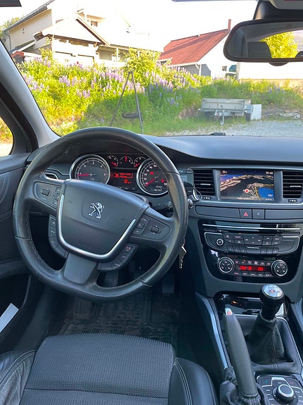 Peugeot 508 3 of 10