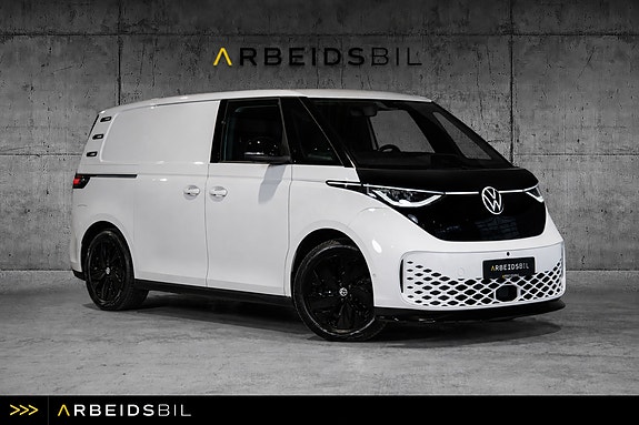 Volkswagen ID. Buzz