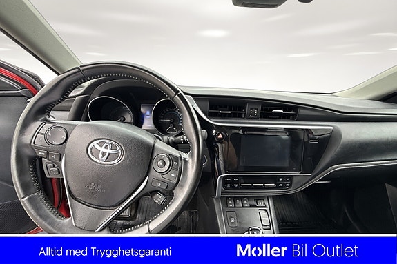 Toyota Auris 14 of 20