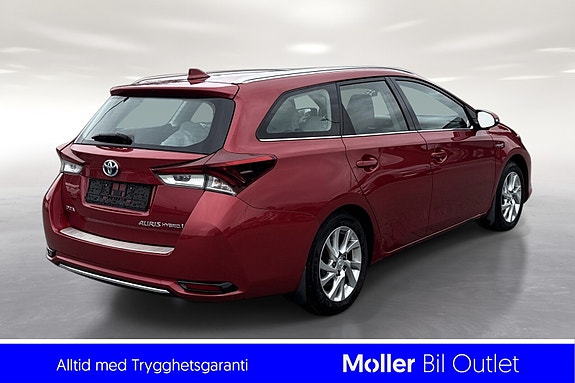 Toyota Auris 5 of 20