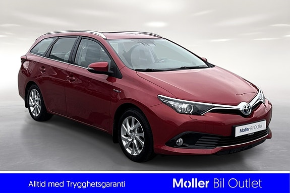 Toyota Auris 3 of 20