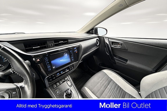 Toyota Auris 19 of 20