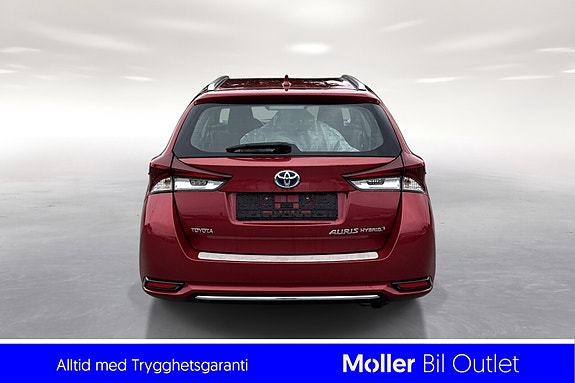 Toyota Auris 6 of 20